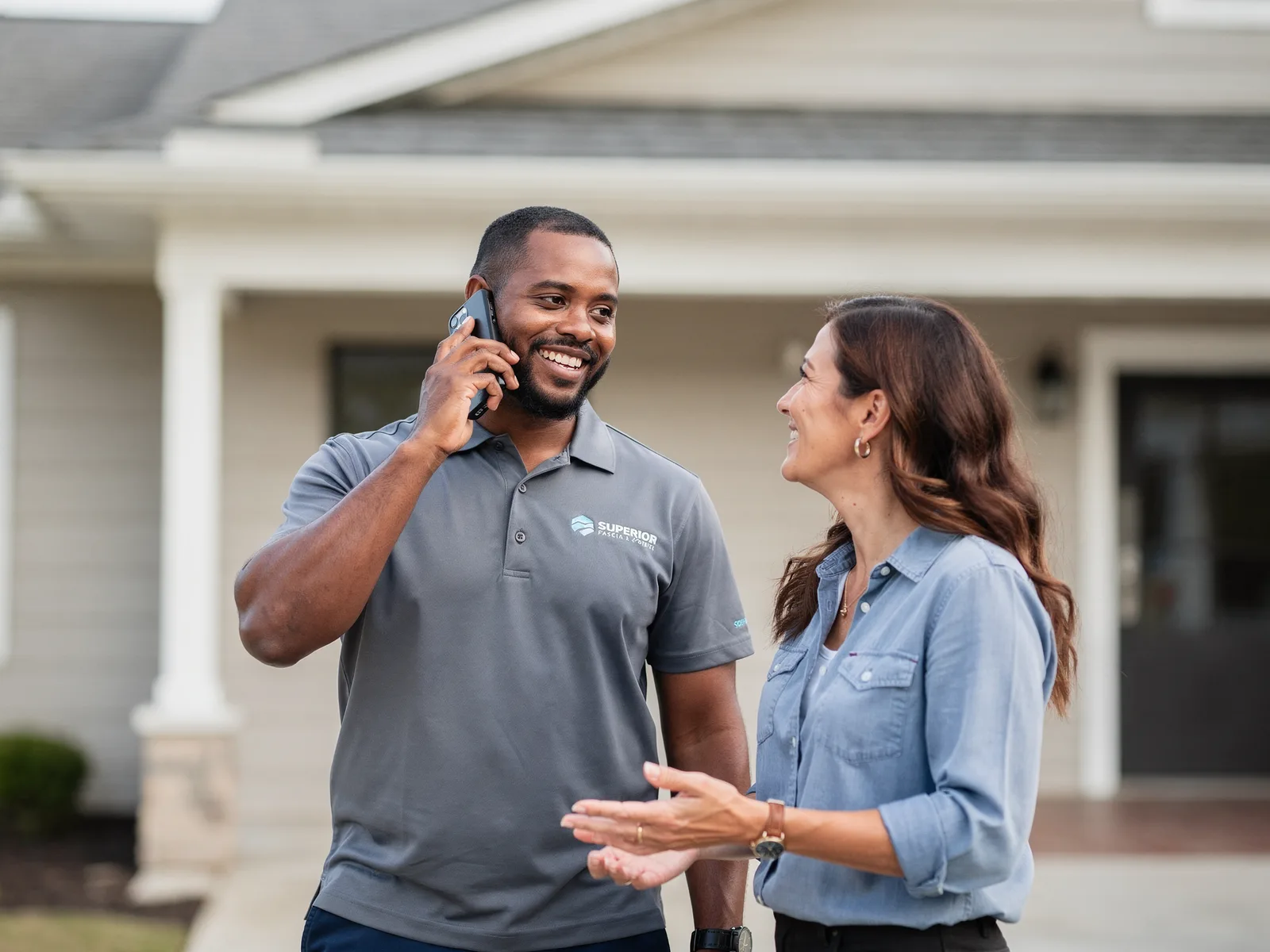 Fascia Repair Round O, SC FAQs