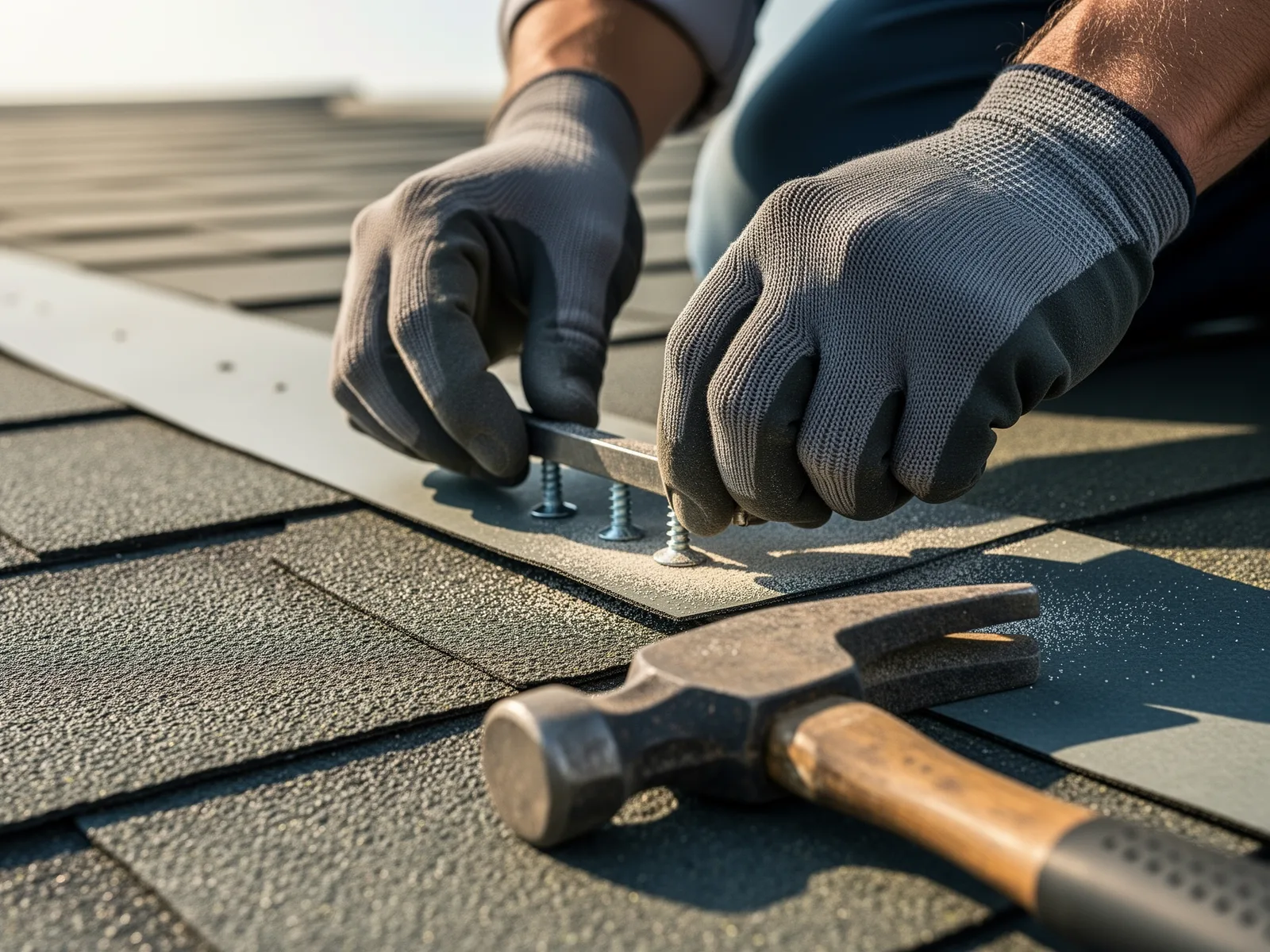 Why choose Fascia Repair in Round O, SC